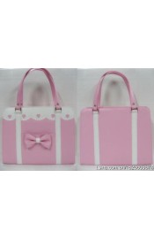 Loris Princess Scallop Bag